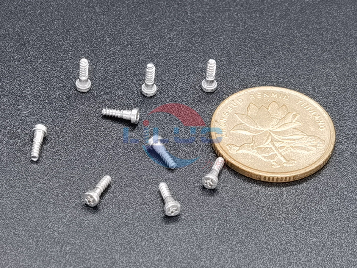 316不鏽（xiù）鋼精密螺絲