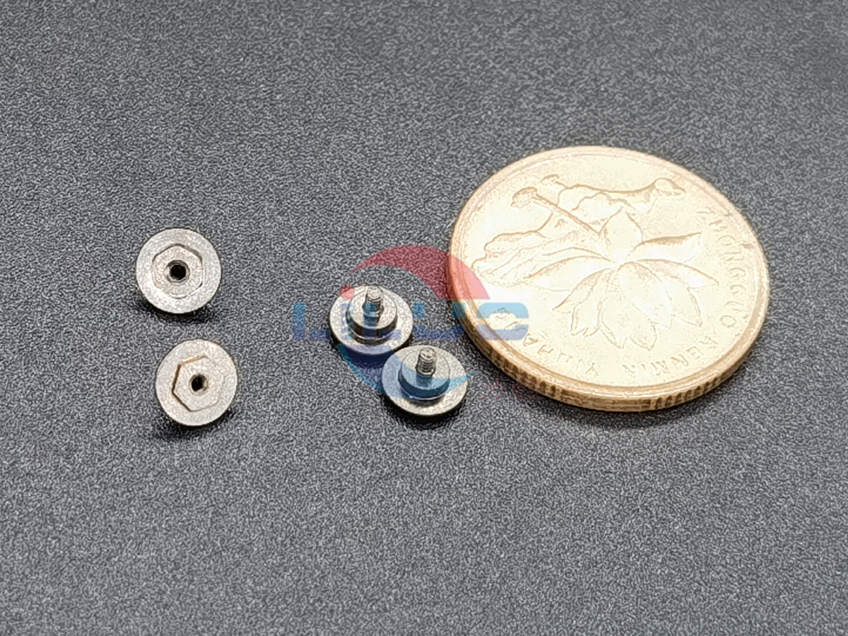 電子精密台（tái）階螺（luó）絲