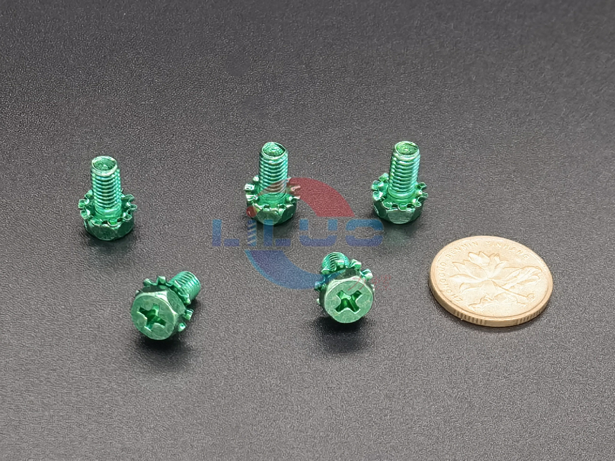 外（wài）六角組合螺（luó）絲